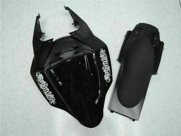 2007-2008 Suzuki GSXR 1000 Motorcycle Fairings - Glossy Black Red White Canada Websites