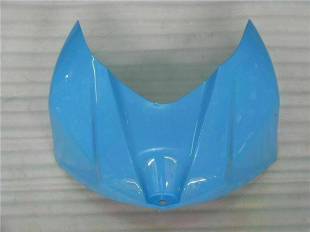 2007-2008 Suzuki GSXR 1000 Motorcycle Fairing Kits - Blue Gold Black Rizla Canada Websites