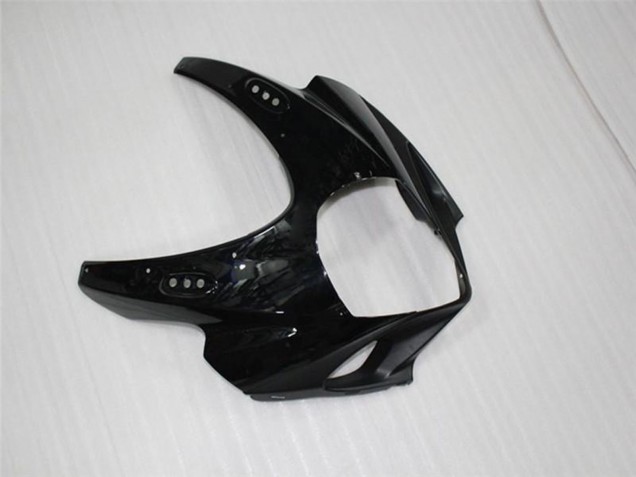 2007-2008 Suzuki GSXR 1000 Motorcycle Fairings - Glossy Black Matte Black White Canada Websites