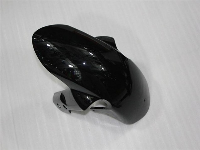 2007-2008 Suzuki GSXR 1000 Motorcycle Fairings - Glossy Black Matte Black White Canada Websites