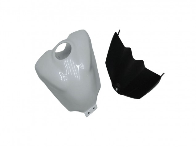 2007-2008 Yamaha YZF R1 Motorcycle Fairing - White Matte Black Canada Websites