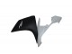 2007-2008 Yamaha YZF R1 Motorcycle Fairing - White Matte Black Canada Websites