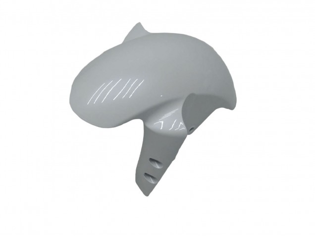 2007-2008 Yamaha YZF R1 Motorcycle Fairing - White Matte Black Canada Websites