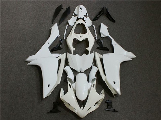 2007-2008 Yamaha YZF R1 Motorcycle Fairings - Unpainted Canada Websites
