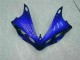 2007-2008 Yamaha YZF R1 Motorcycle Fairing - Blue White Black Canada Websites