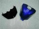 2007-2008 Yamaha YZF R1 Motorcycle Fairing - Blue White Black Canada Websites