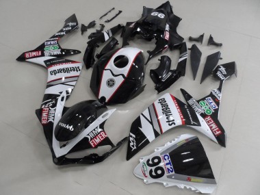 2007-2008 Yamaha YZF R1 Motorcycle Fairings - White Black Red Volvo Fimer Sterilgarda Canada Websites