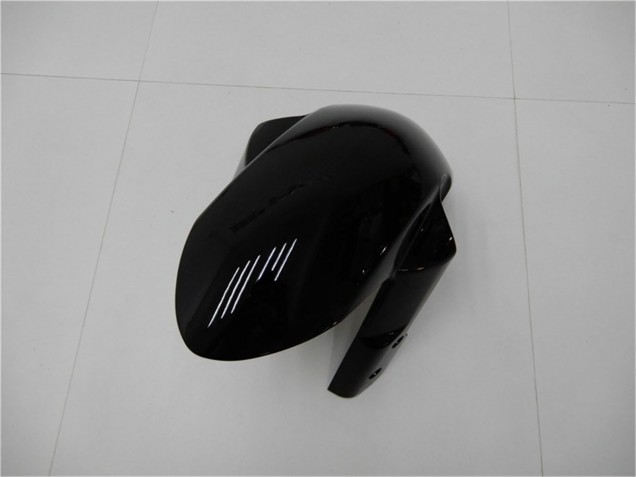 2008-2010 Suzuki GSXR 600/750 Motorcycle Fairings - Orange Grey Glossy Black Canada Websites