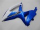 2008-2010 Suzuki GSXR 600/750 Motorcycle Fairings - White Blue Canada Websites