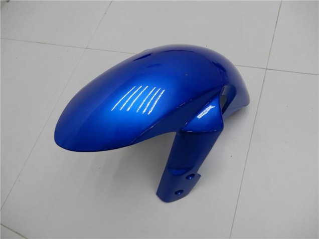2008-2010 Suzuki GSXR 600/750 Motorcycle Fairings - White Blue Canada Websites