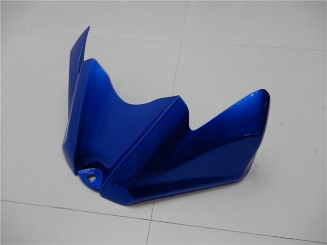 2008-2010 Suzuki GSXR 600/750 Motorcycle Fairings - White Blue Canada Websites