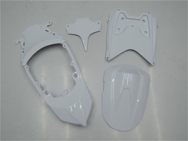 2008-2010 Suzuki GSXR 600/750 Motorcycle Fairings - Silver White Blue Black Canada Websites