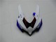 2008-2010 Suzuki GSXR 600/750 Motorcycle Fairings - White Blue Black Red Line Canada Websites
