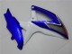 2008-2010 Suzuki GSXR 600/750 Motorcycle Fairings - White Blue Black Red Line Canada Websites