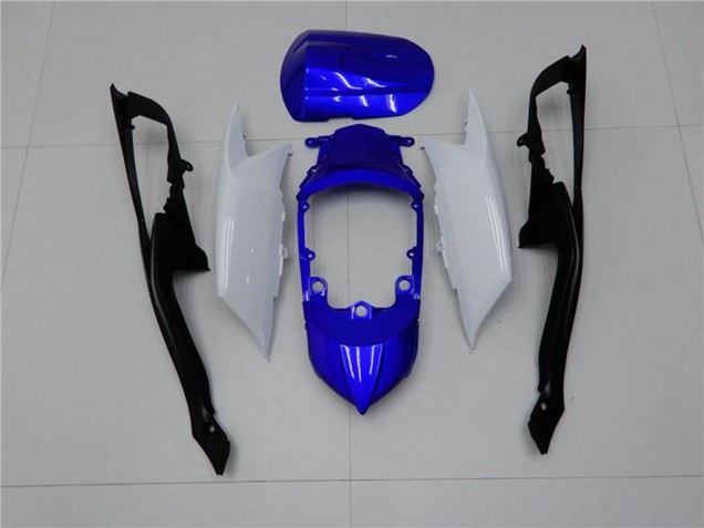 2008-2010 Suzuki GSXR 600/750 Motorcycle Fairings - White Blue Black Red Line Canada Websites