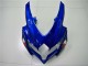 2008-2010 Suzuki GSXR 600/750 Motorcycle Fairings - Blue Yellow Shark Canada Websites