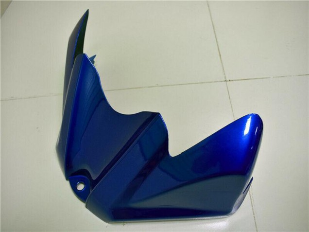 2008-2010 Suzuki GSXR 600/750 Motorcycle Fairings - Blue Yellow Shark Canada Websites