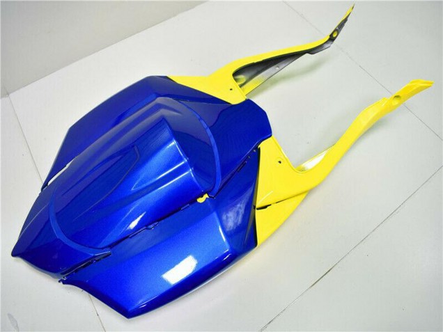 2008-2010 Suzuki GSXR 600/750 Motorcycle Fairings - Blue Yellow Shark Canada Websites
