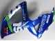 2008-2010 Suzuki GSXR 600/750 Motorcycle Fairings - Blue White Green Black Canada Websites