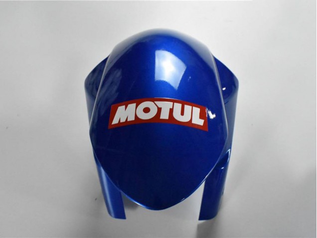 2008-2010 Suzuki GSXR 600/750 Motorcycle Fairings - Blue White Green Black Canada Websites