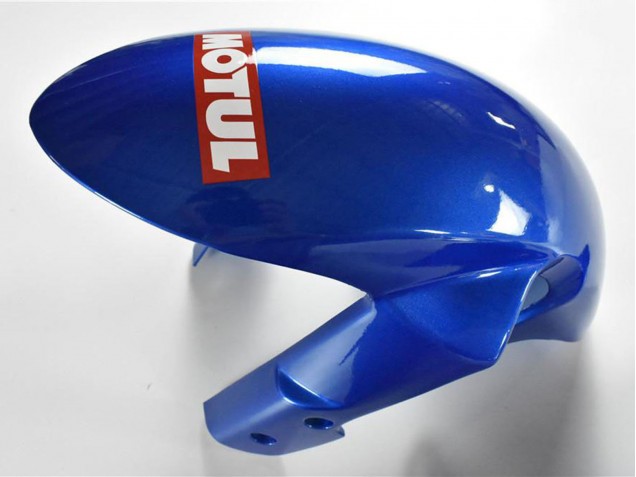 2008-2010 Suzuki GSXR 600/750 Motorcycle Fairings - Blue White Green Black Canada Websites