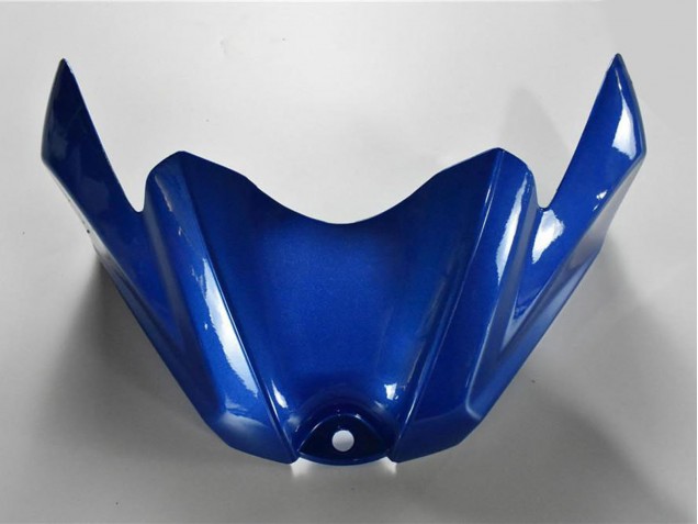 2008-2010 Suzuki GSXR 600/750 Motorcycle Fairings - Blue White Green Black Canada Websites