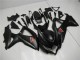 2008-2010 Suzuki GSXR 600/750 Motorcycle Fairings - Matte Black Red Canada Websites