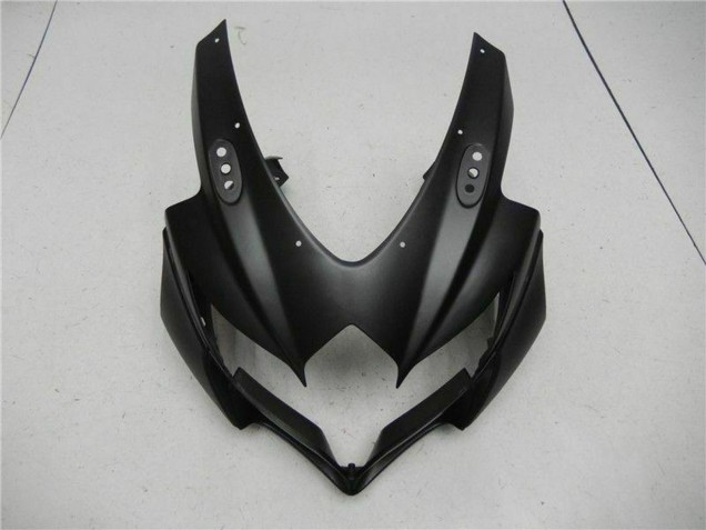 2008-2010 Suzuki GSXR 600/750 Motorcycle Fairings - Matte Black Red Canada Websites