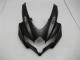 2008-2010 Suzuki GSXR 600/750 Motorcycle Fairings - Matte Black Red Canada Websites