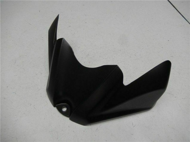 2008-2010 Suzuki GSXR 600/750 Motorcycle Fairings - Matte Black Red Canada Websites