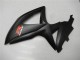 2008-2010 Suzuki GSXR 600/750 Motorcycle Fairings - Matte Black Red Canada Websites