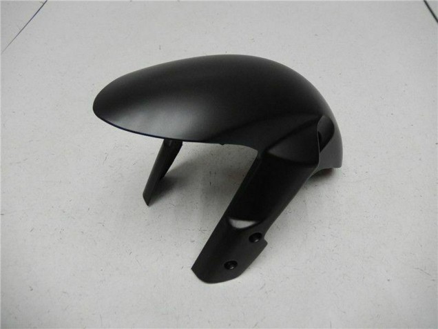 2008-2010 Suzuki GSXR 600/750 Motorcycle Fairings - Matte Black Red Canada Websites