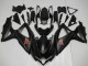 2008-2010 Suzuki GSXR 600/750 Motorcycle Fairings - Matte Black Red Canada Websites