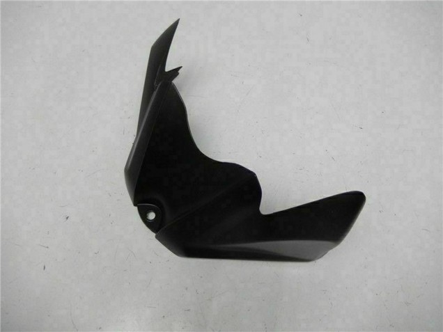 2008-2010 Suzuki GSXR 600/750 Motorcycle Fairings - Glossy Black Matte Black Canada Websites