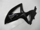 2008-2010 Suzuki GSXR 600/750 Motorcycle Fairings - Glossy Black Matte Black Canada Websites