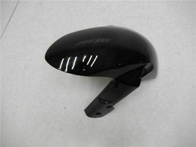2008-2010 Suzuki GSXR 600/750 Motorcycle Fairings - Glossy Black Matte Black Canada Websites