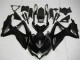 2008-2010 Suzuki GSXR 600/750 Motorcycle Fairings - Glossy Black Matte Black Canada Websites
