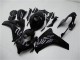 2008-2011 Honda CBR1000RR Motorcycle Fairing Kits - Glossy Black Canada Websites
