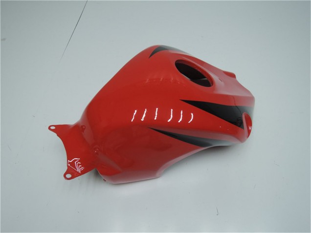 2008-2011 Honda CBR1000RR Bike Fairings - Red Glossy Black Canada Websites