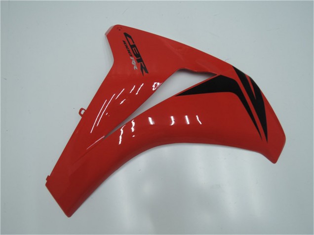 2008-2011 Honda CBR1000RR Bike Fairings - Red Glossy Black Canada Websites
