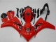 2008-2011 Honda CBR1000RR Bike Fairings - Red Glossy Black Canada Websites