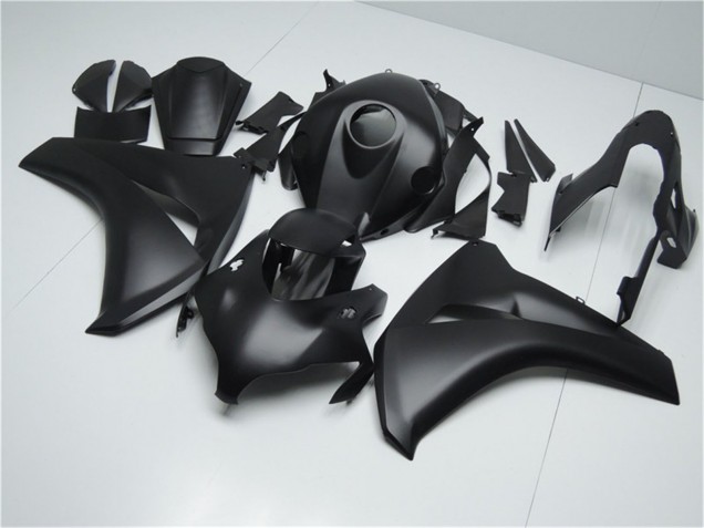 2008-2011 Honda CBR1000RR Bike Fairings - Matte Black Canada Websites