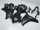 2008-2011 Honda CBR1000RR Bike Fairings - Matte Black Canada Websites