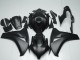 2008-2011 Honda CBR1000RR Bike Fairings - Matte Black Canada Websites