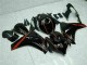 2008-2011 Honda CBR1000RR Motorcycle Fairings - Glossy Black Red Canada Websites