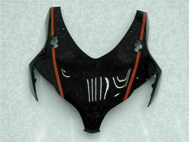 2008-2011 Honda CBR1000RR Motorcycle Fairings - Glossy Black Red Canada Websites