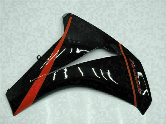 2008-2011 Honda CBR1000RR Motorcycle Fairings - Glossy Black Red Canada Websites