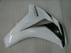 2008-2011 Honda CBR1000RR Motorcycle Fairings Kits - White Glossy Black Canada Websites