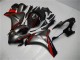 2008-2011 Honda CBR1000RR Motorcycle Fairing - Grey Red Glossy Black Canada Websites