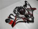 2008-2011 Honda CBR1000RR Motorcycle Fairing - Grey Red Glossy Black Canada Websites